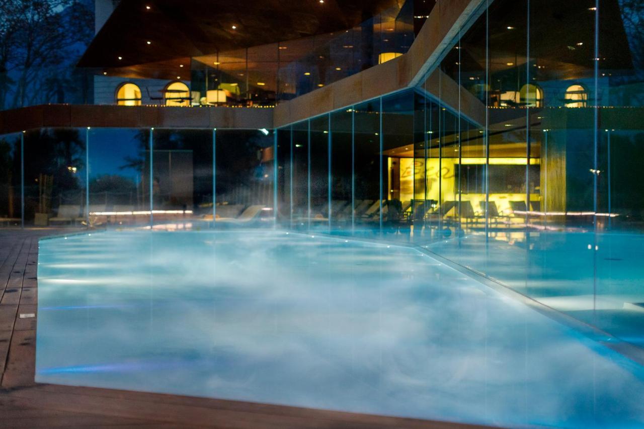 Lido Palace - The Leading Hotels Of The World Riva del Garda Bagian luar foto