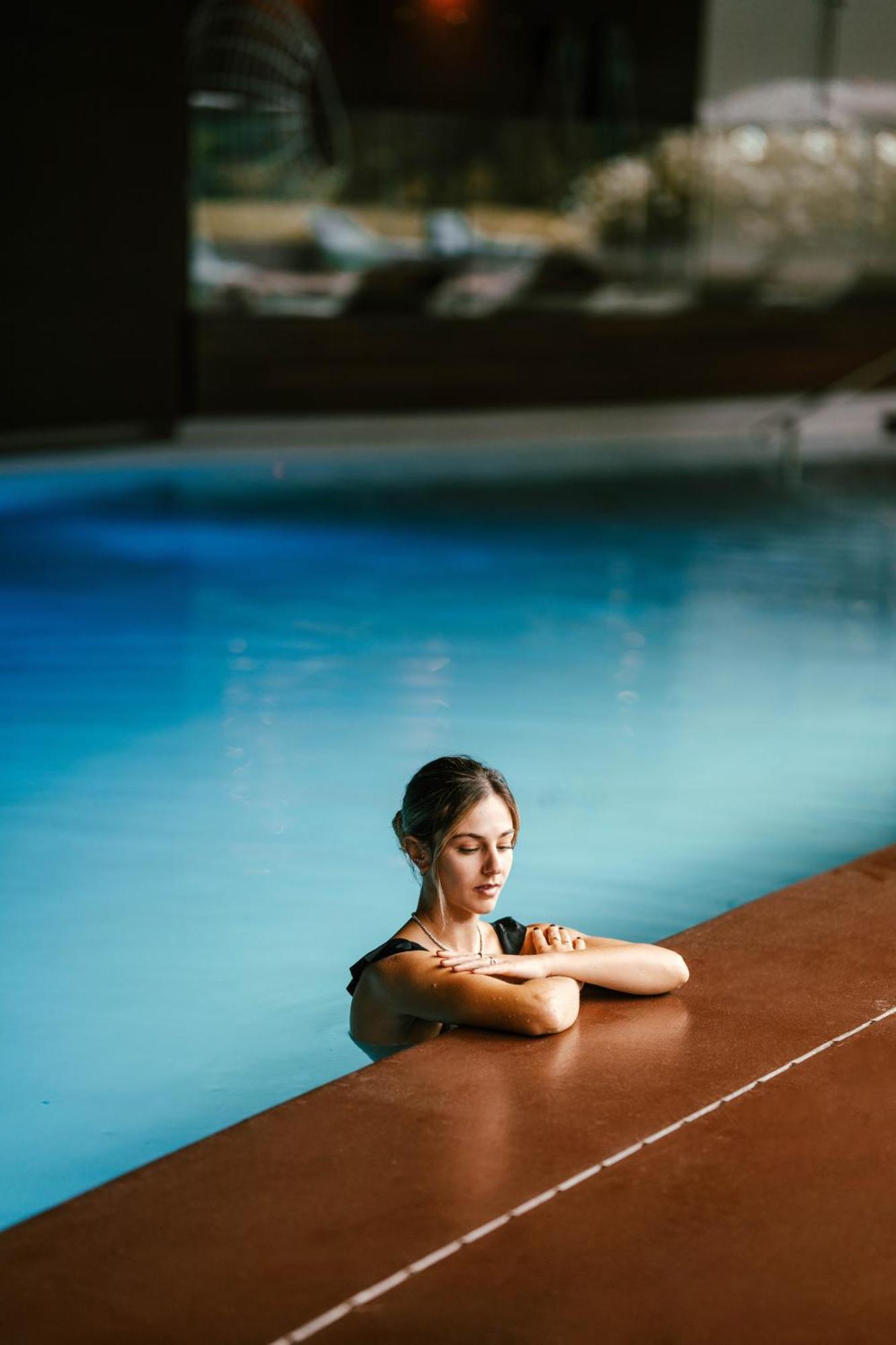 Lido Palace - The Leading Hotels Of The World Riva del Garda Bagian luar foto