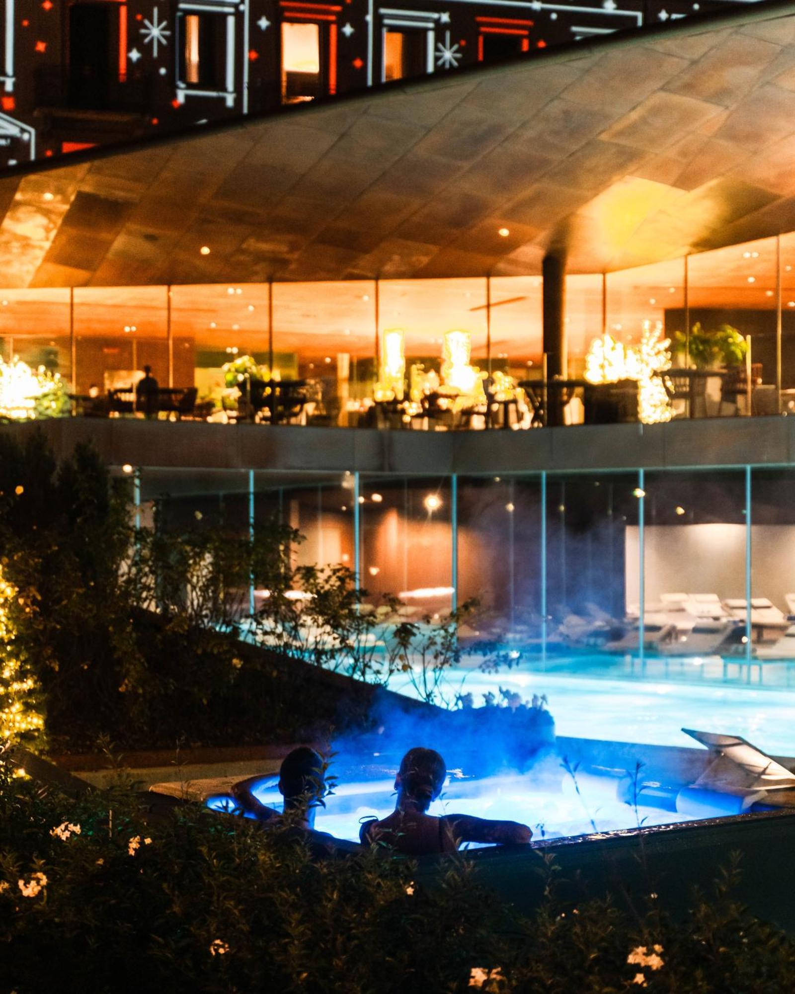 Lido Palace - The Leading Hotels Of The World Riva del Garda Bagian luar foto